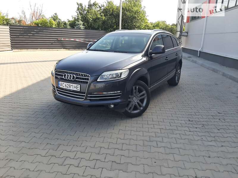 2006 audi q7