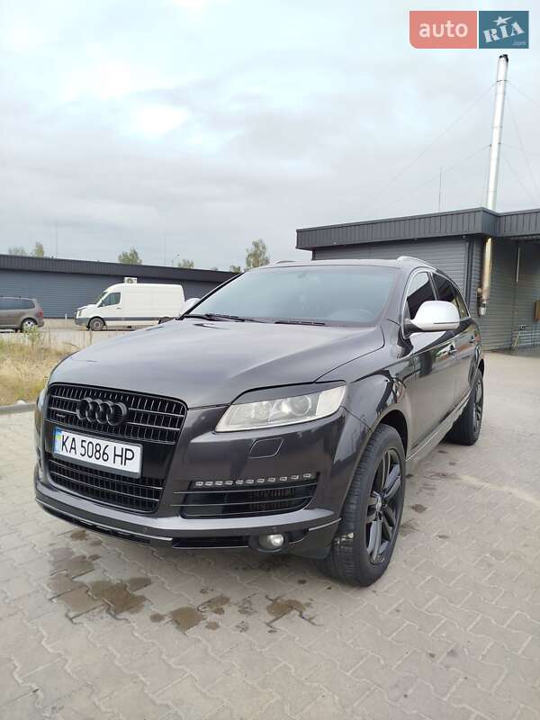2006 audi q7