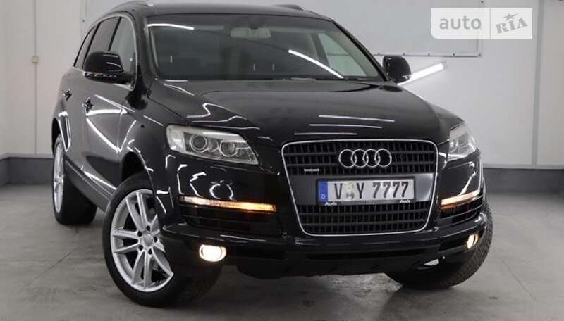 2006 audi q7