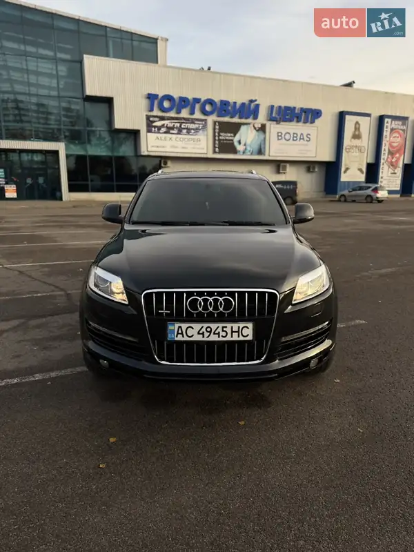 2006 audi q7