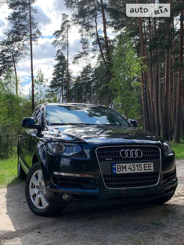 2006 audi q7