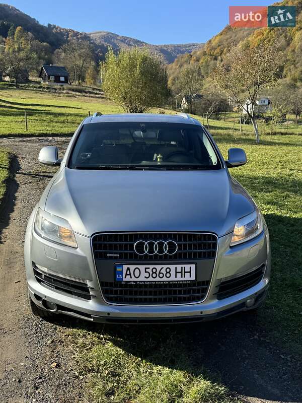 2007 audi q7