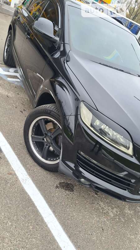 2007 audi q7