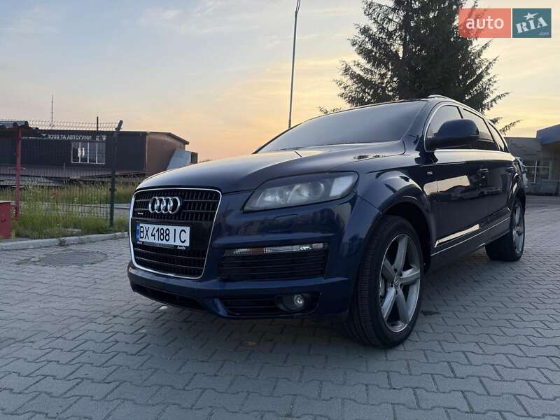 2007 audi q7