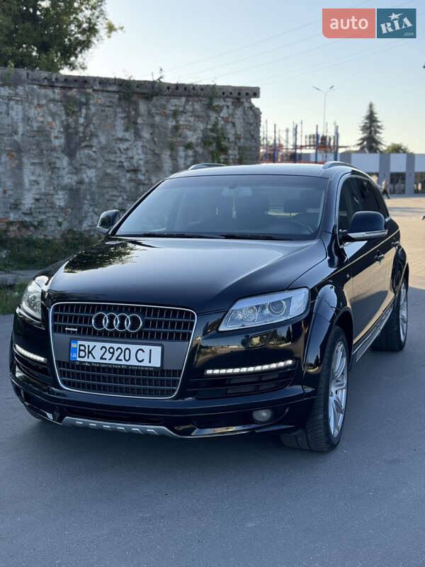 2008 audi q7