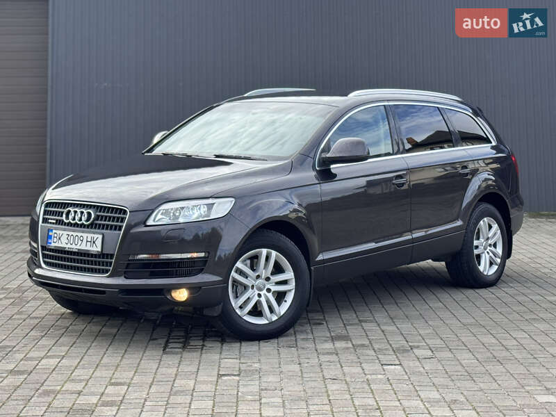 2008 audi q7