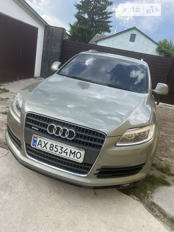 2008 audi q7