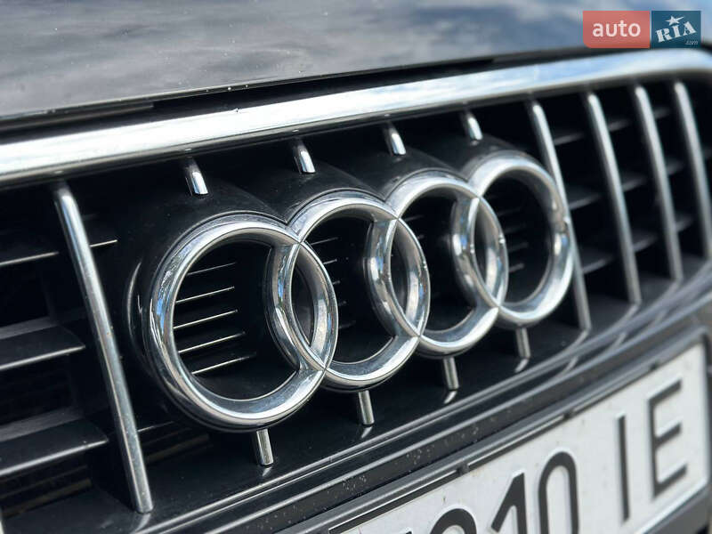 2009 audi q7