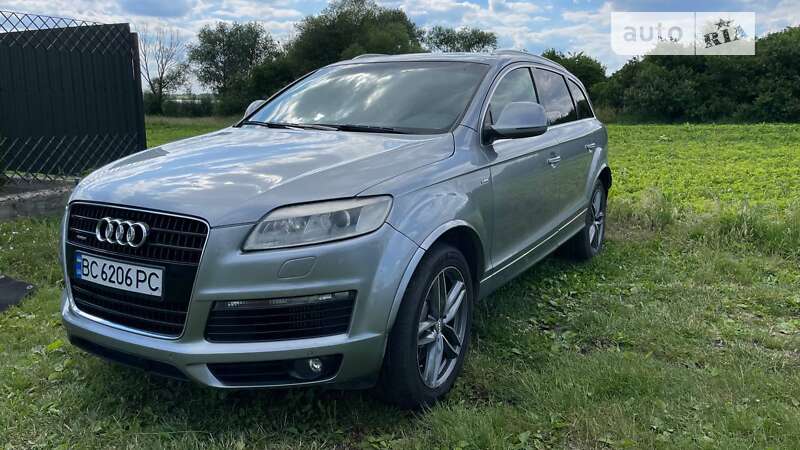 2008 audi q7
