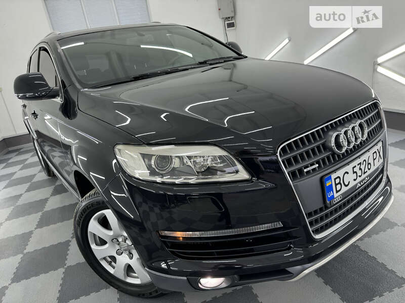 2009 audi q7