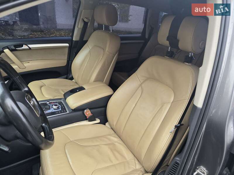2009 audi q7