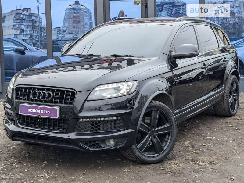2010 audi q7