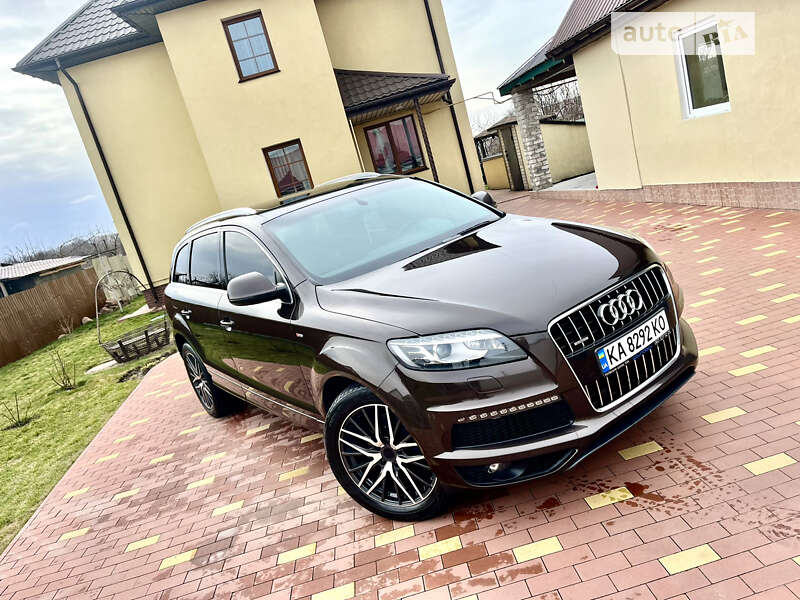 2010 audi q7