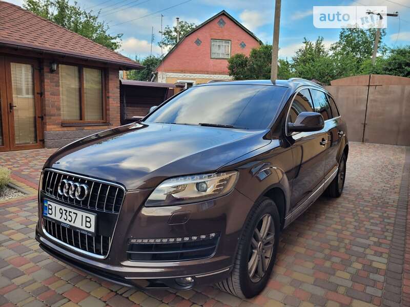 2010 audi q7