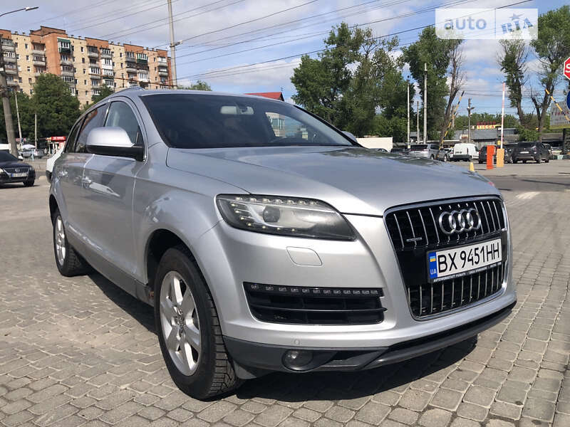 2010 audi q7