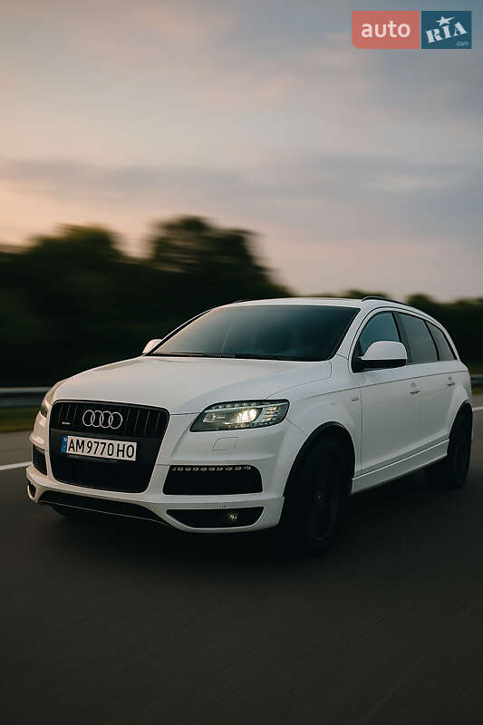 2011 audi q7