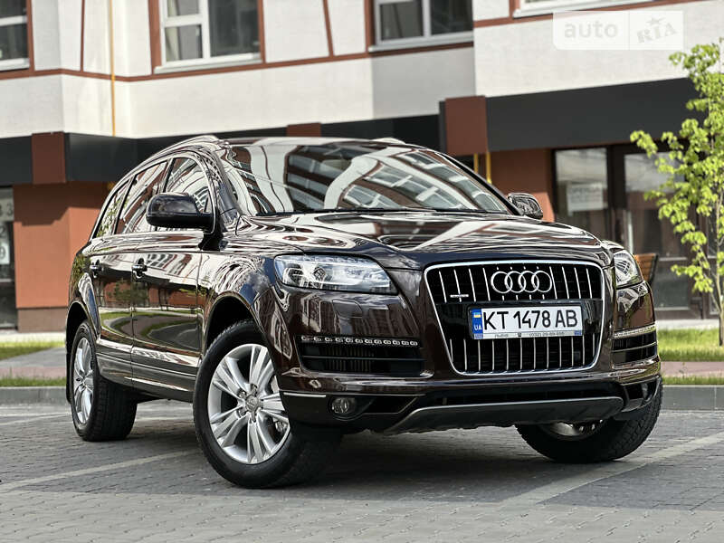 2011 audi q7