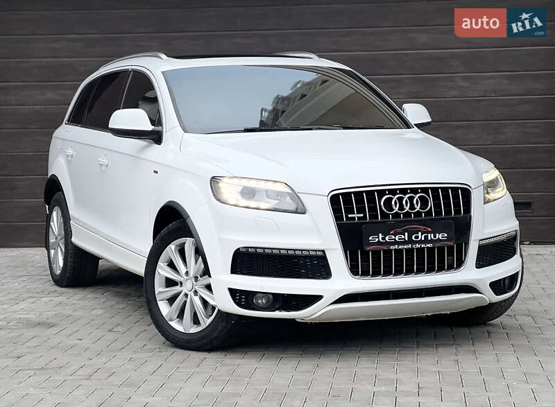2011 audi q7