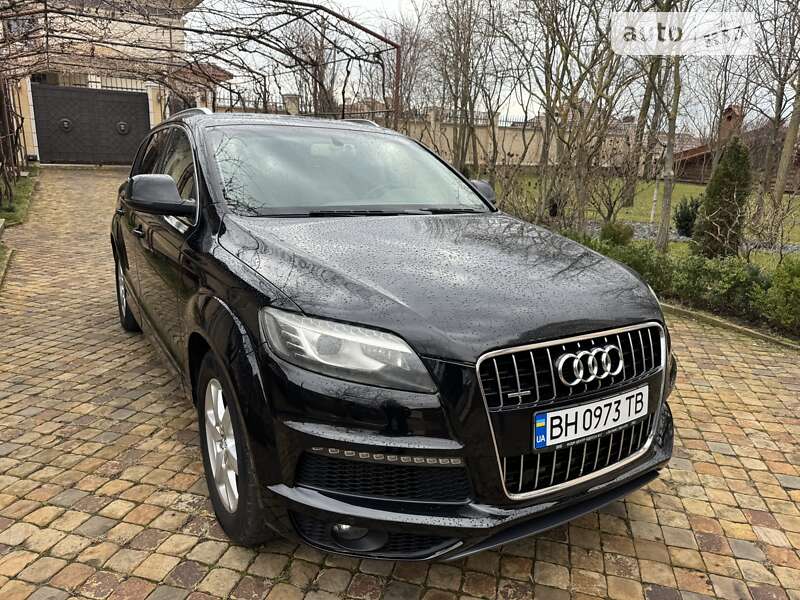 2012 audi q7