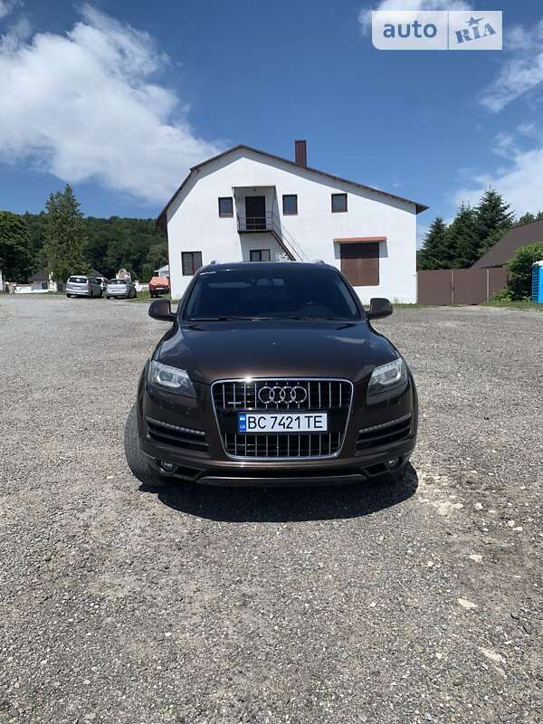 2012 audi q7
