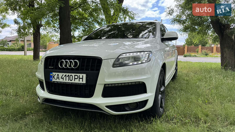 2012 audi q7