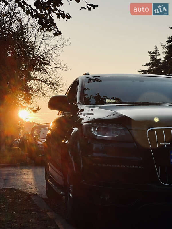 2013 audi q7