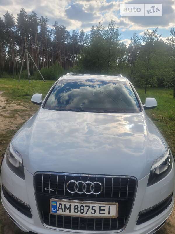 2013 audi q7