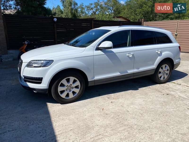 2013 audi q7
