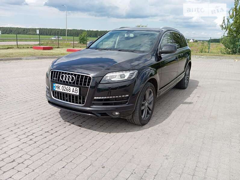 2013 audi q7