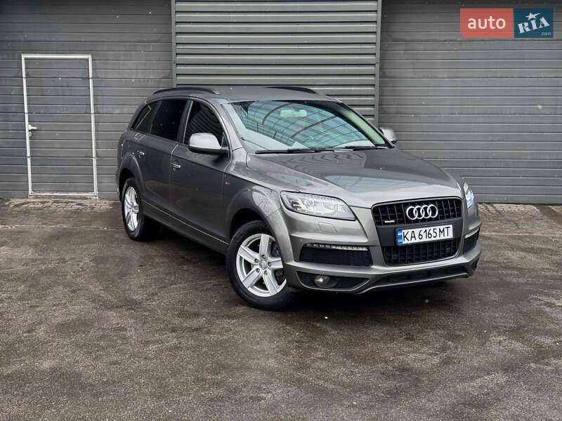 2013 audi q7