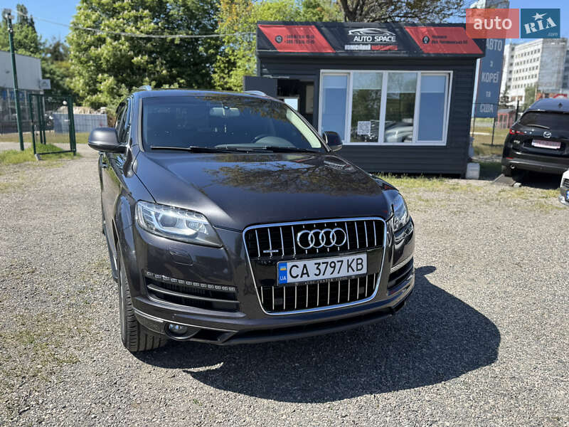 2013 audi q7