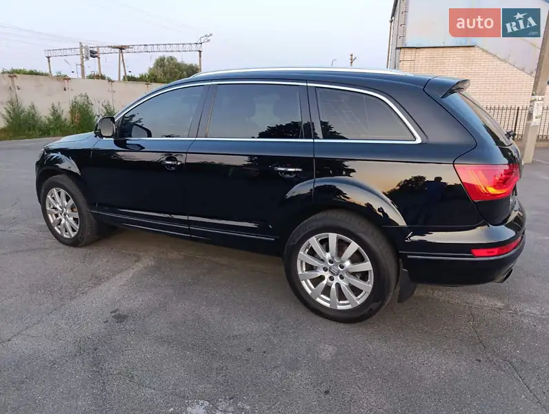 2013 audi q7