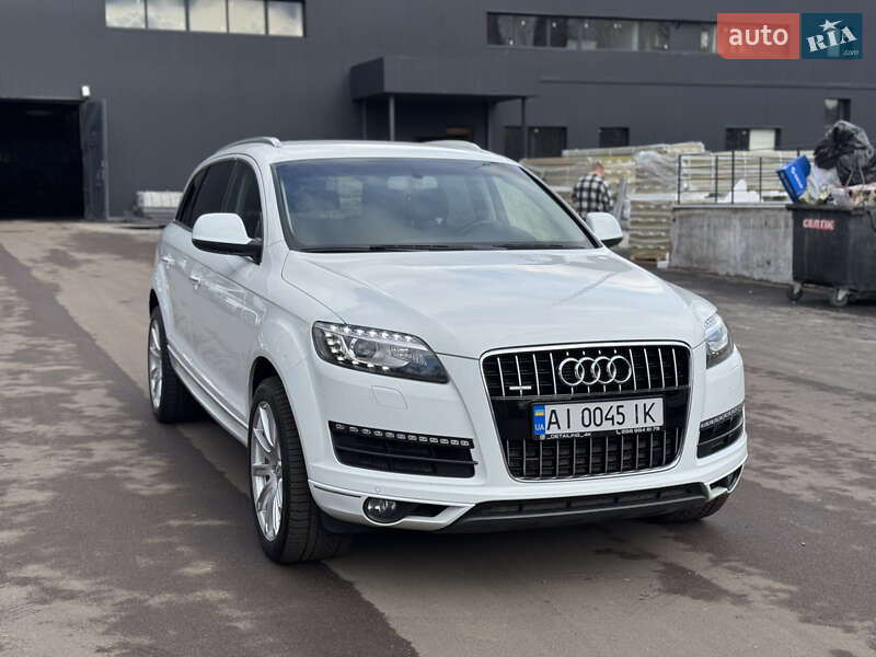 2014 audi q7