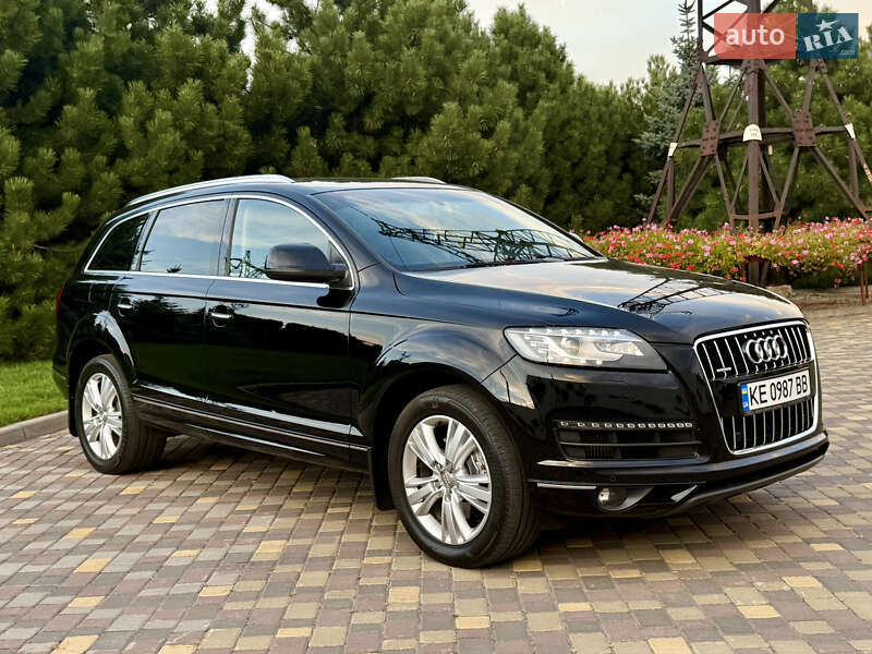 2014 audi q7