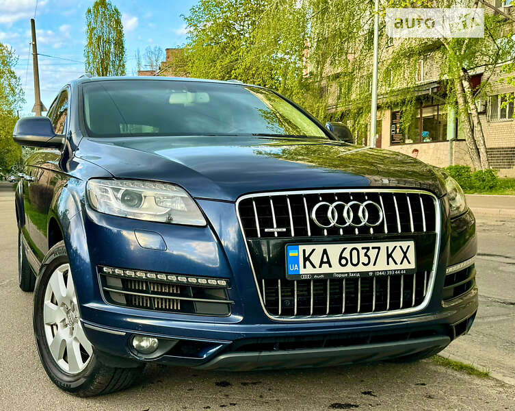 2014 audi q7