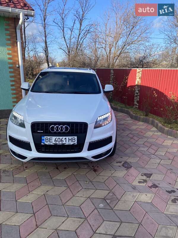 2014 audi q7