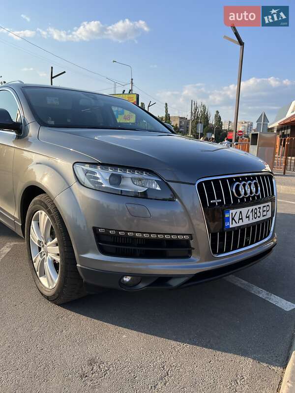 2014 audi q7
