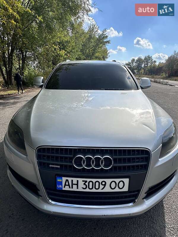 2006 audi q7