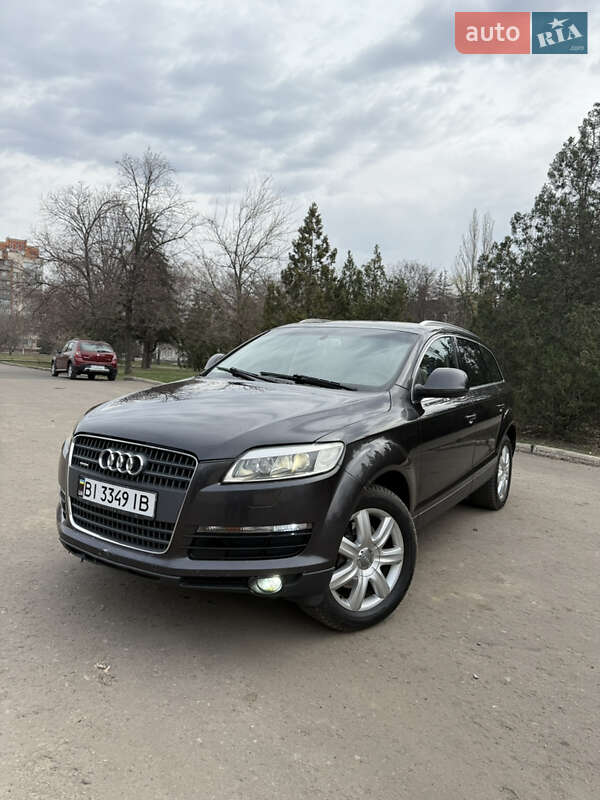2006 audi q7
