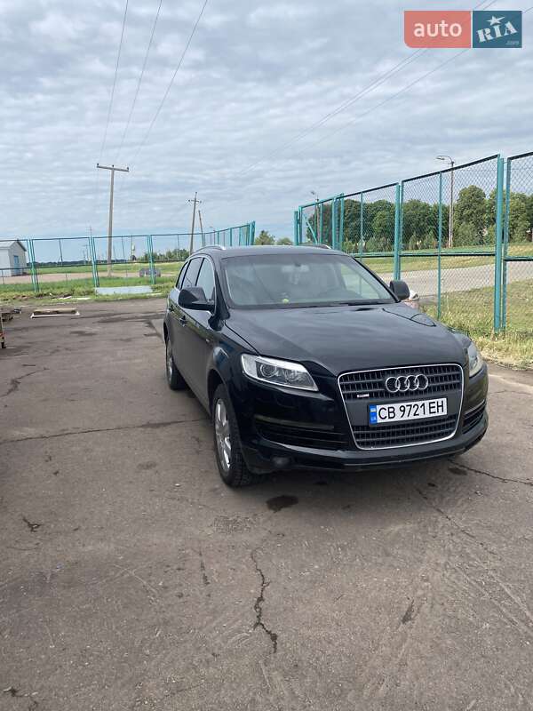2006 audi q7