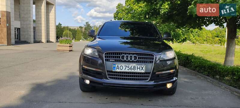 2006 audi q7