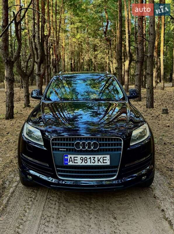 2006 audi q7