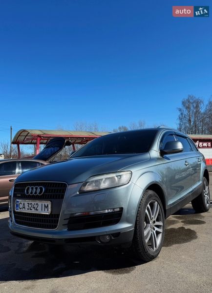 2006 audi q7
