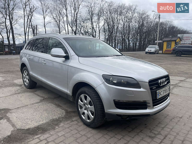 2006 audi q7