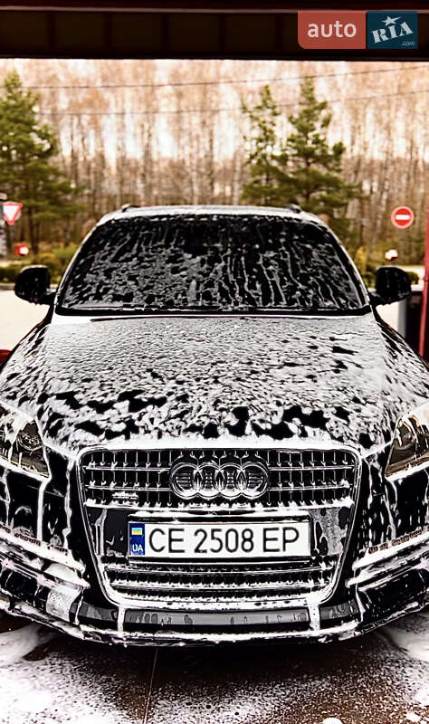 2007 audi q7