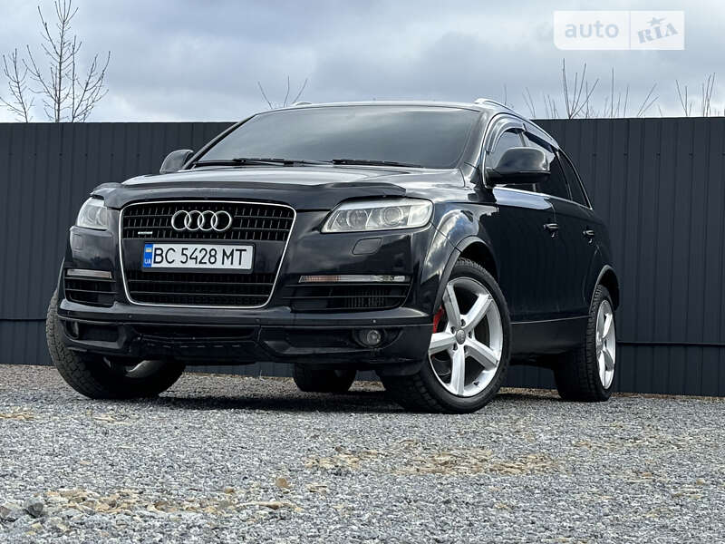 2007 audi q7