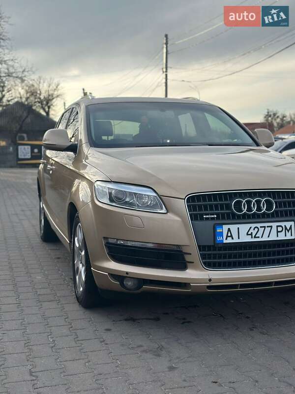 2007 audi q7