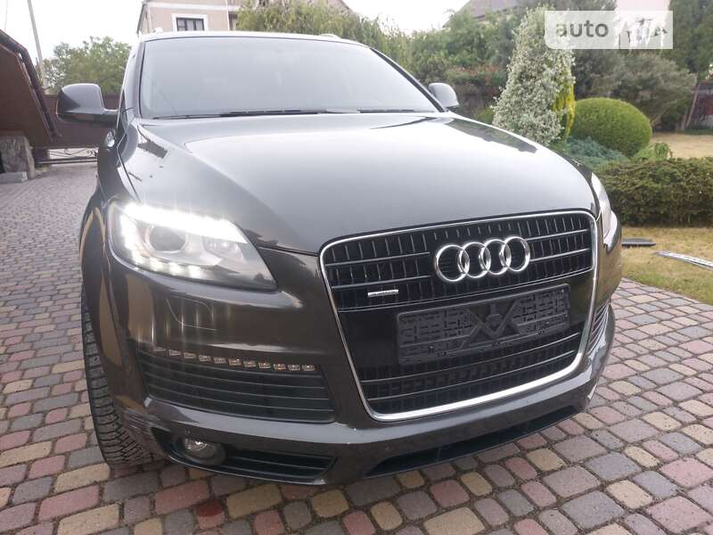 2007 audi q7