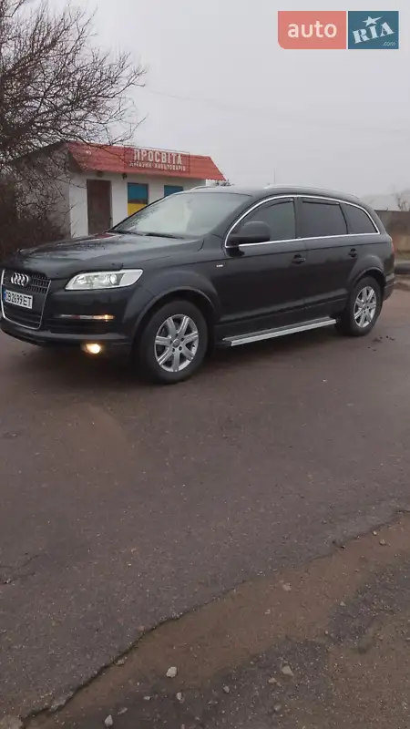 2008 audi q7