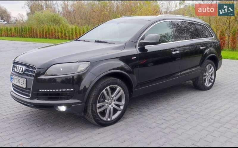 2007 audi q7
